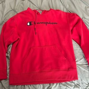 Champion women’s sweatshirt